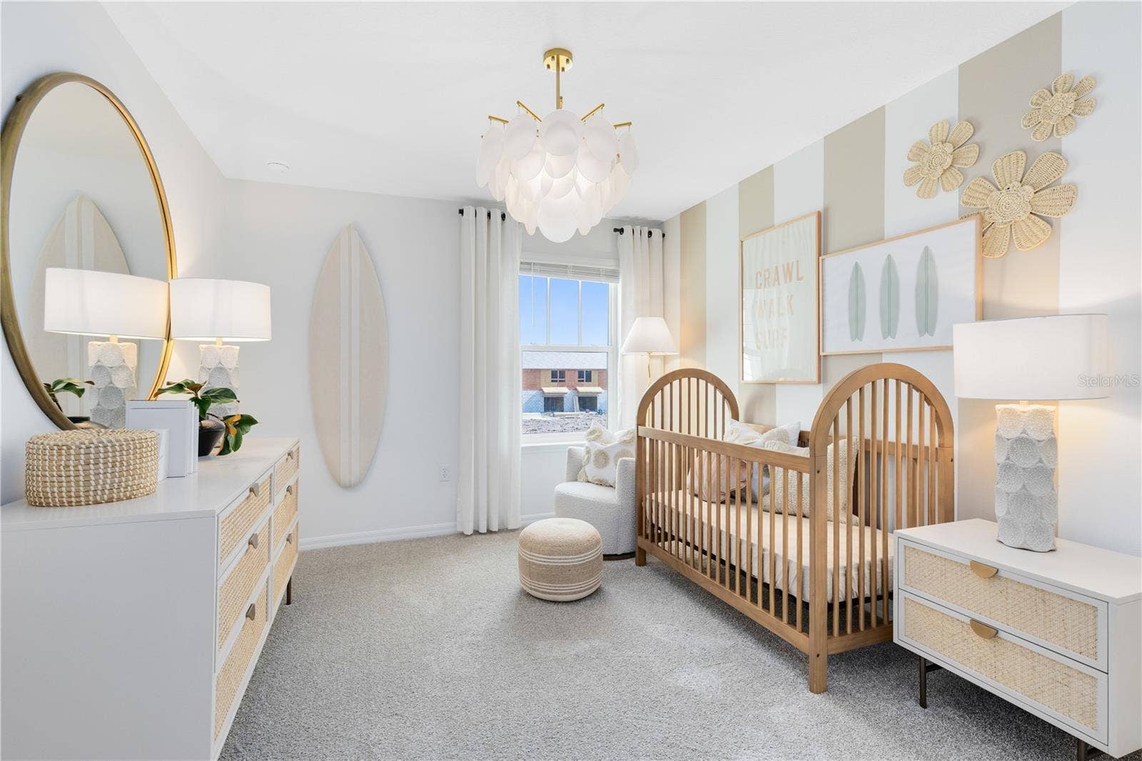 4403 JETTY LANE NE, Palm Bay, FL 32905 Model Home Design Only. Pictures and furnishings are for illustrative purposes only. Elevations, colors and options may vary. Furniture is for model home staging only.