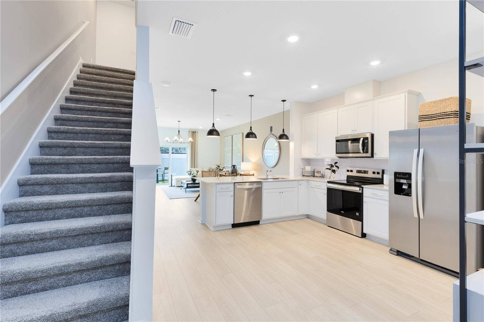 4403 JETTY LANE NE, Palm Bay, FL 32905 Model Home Design Only. Pictures and furnishings are for illustrative purposes only. Elevations, colors and options may vary. Furniture is for model home staging only.