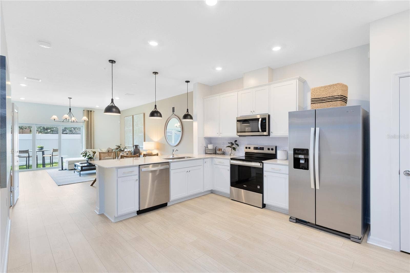 4403 JETTY LANE NE, Palm Bay, FL 32905 Model Home Design Only. Pictures and furnishings are for illustrative purposes only. Elevations, colors and options may vary. Furniture is for model home staging only.