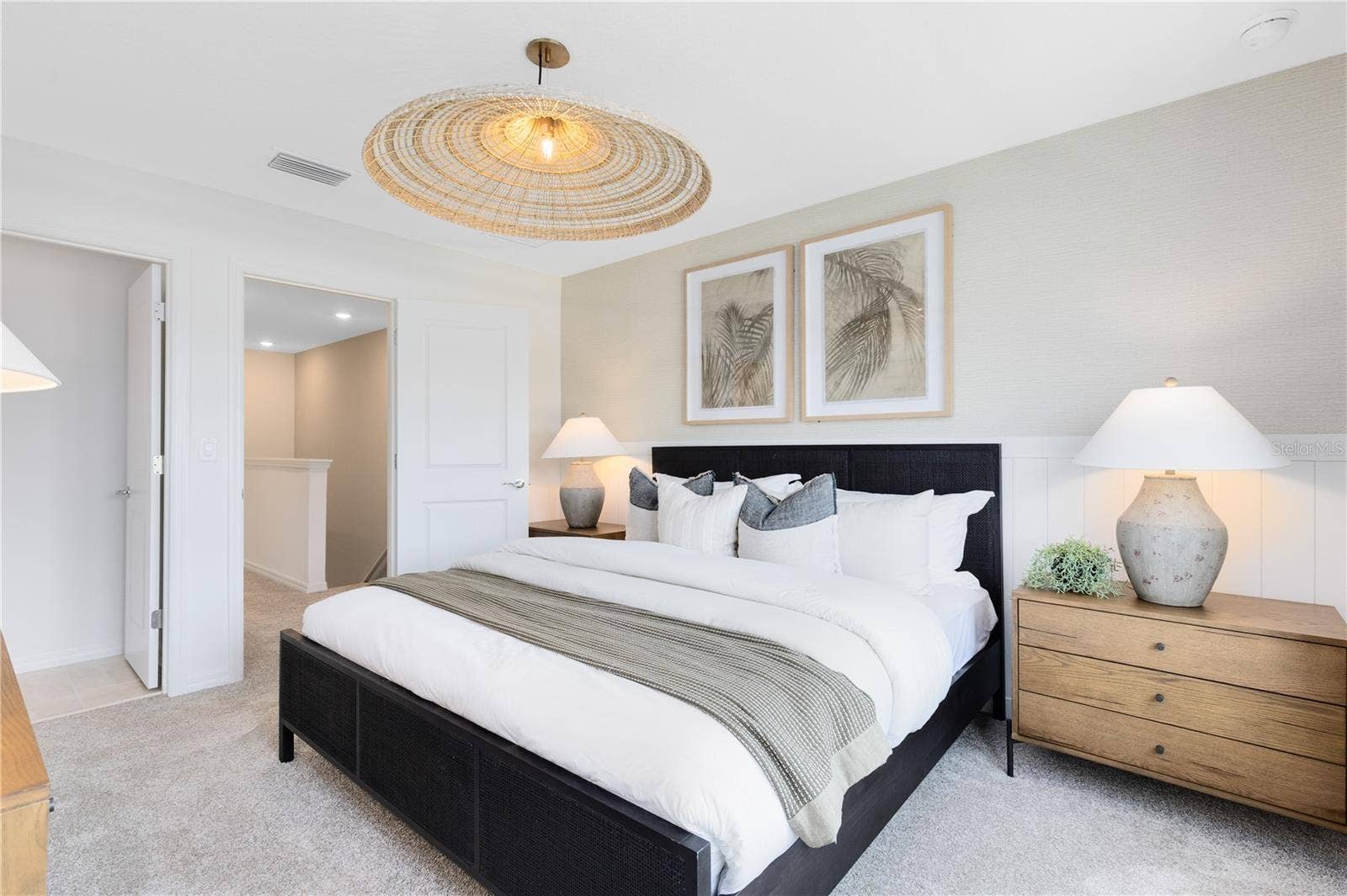 4403 JETTY LANE NE, Palm Bay, FL 32905 Model Home Design Only. Pictures and furnishings are for illustrative purposes only. Elevations, colors and options may vary. Furniture is for model home staging only.