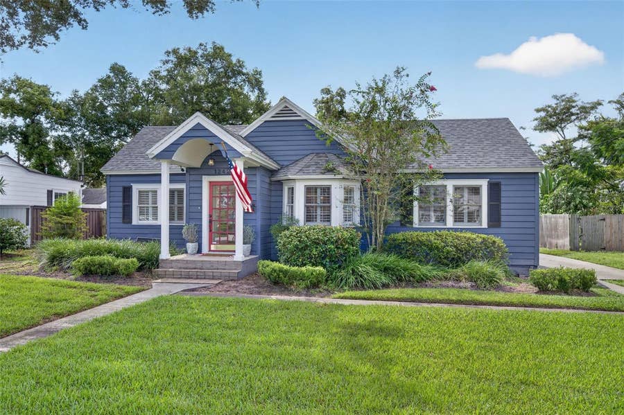 Property photo for 1242 E RIDGEWOOD STREET, Orlando, FL