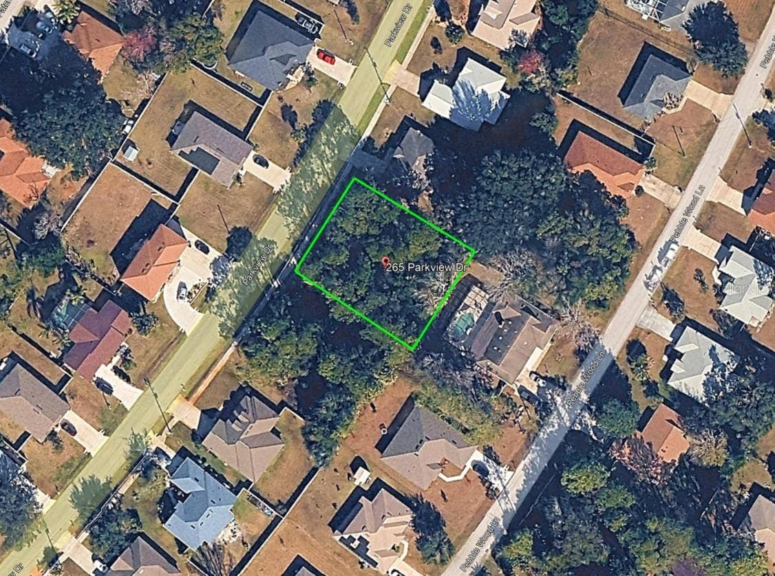 265 PARKVIEW DRIVE, Palm Coast, FL 32164