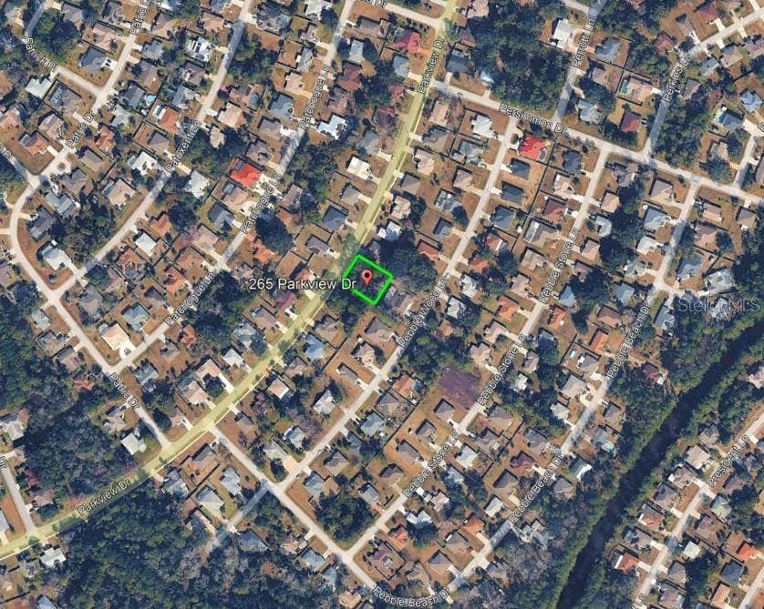 265 PARKVIEW DRIVE, Palm Coast, FL 32164