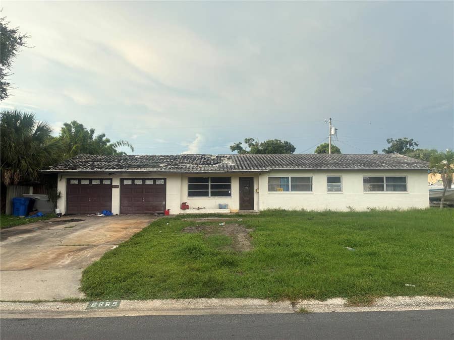 Property photo for 6665 10TH AVENUE N, St Petersburg, FL