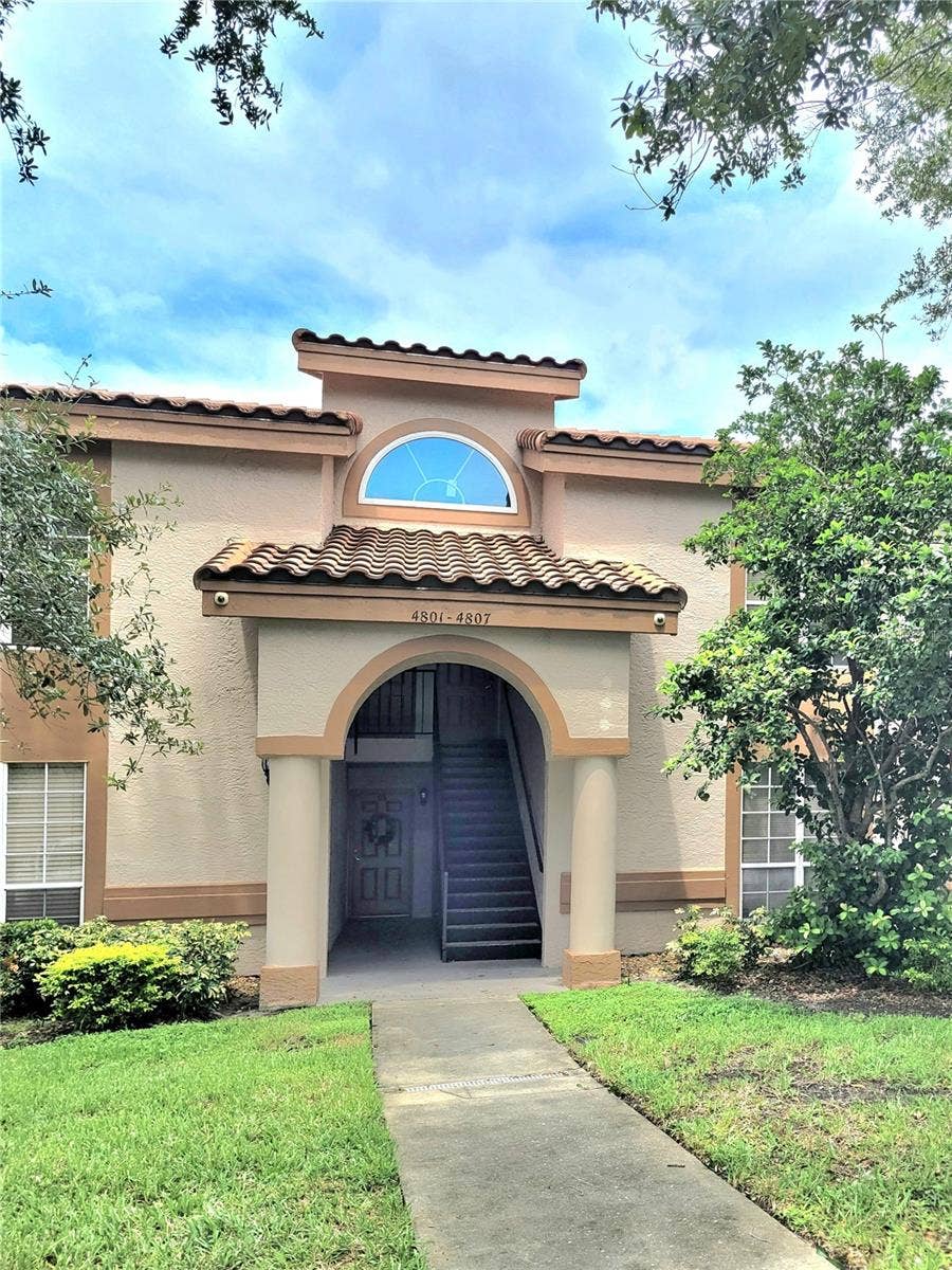 Property photo for 4807 BRIGHTON TERRACE, #F-202, Orlando, FL