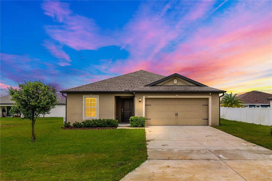 Property photo for 205 CIMARRON DRIVE, Poinciana, FL
