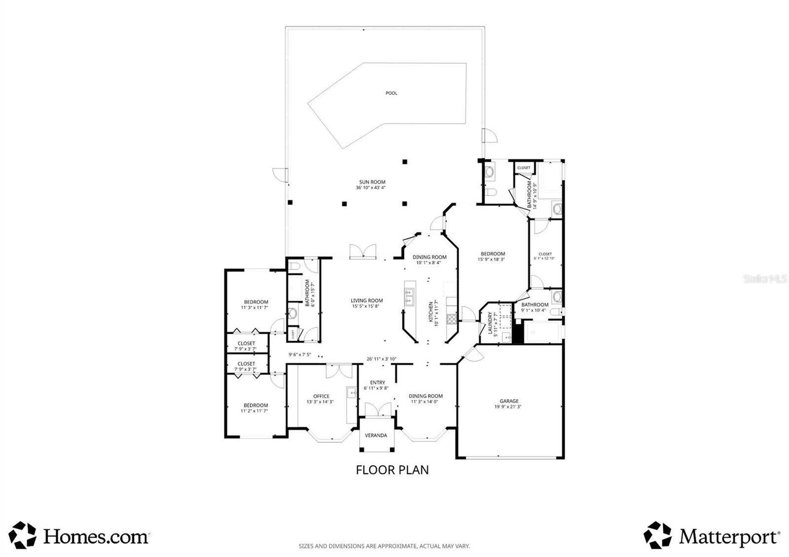 1559 SKYLINE DRIVE, Kissimmee, FL 34744 1559 SKYLINE DRIVE, Kissimmee, FL 34744