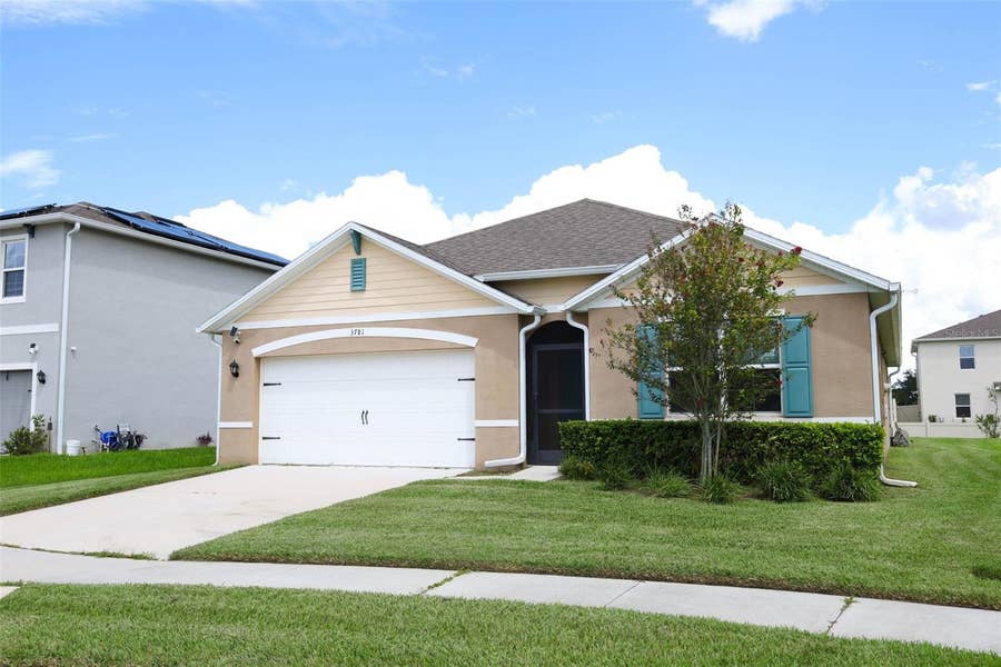 Property photo for 3781 SWANFALLS TERRACE, Sanford, FL