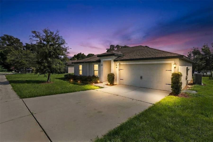 Property photo for 1601 ORNE STREET, Mascotte, FL