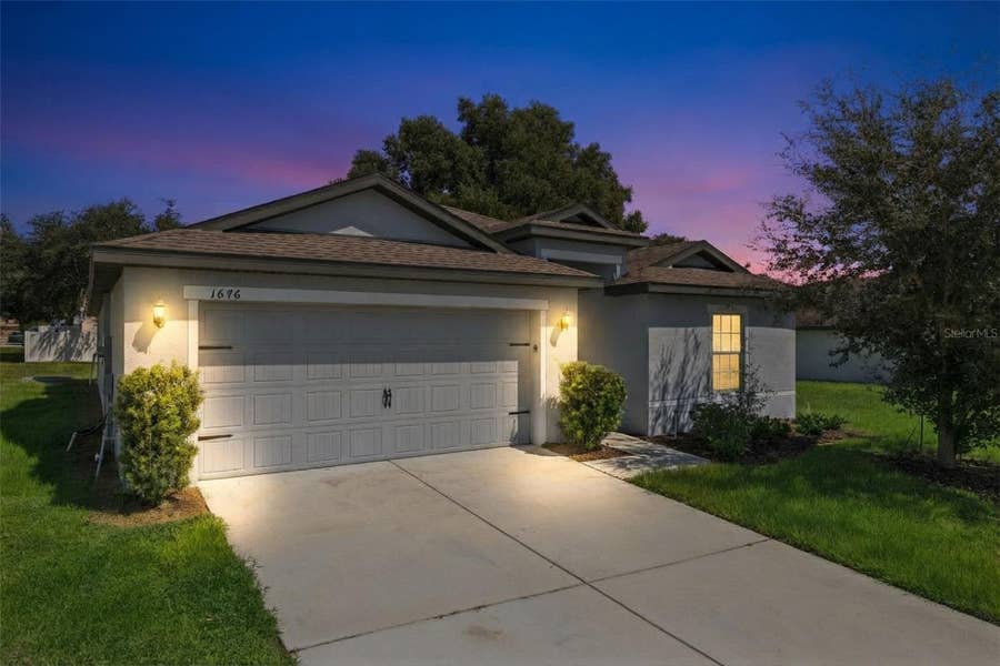 Property photo for 1676 GOPHER TREE STREET, Mascotte, FL
