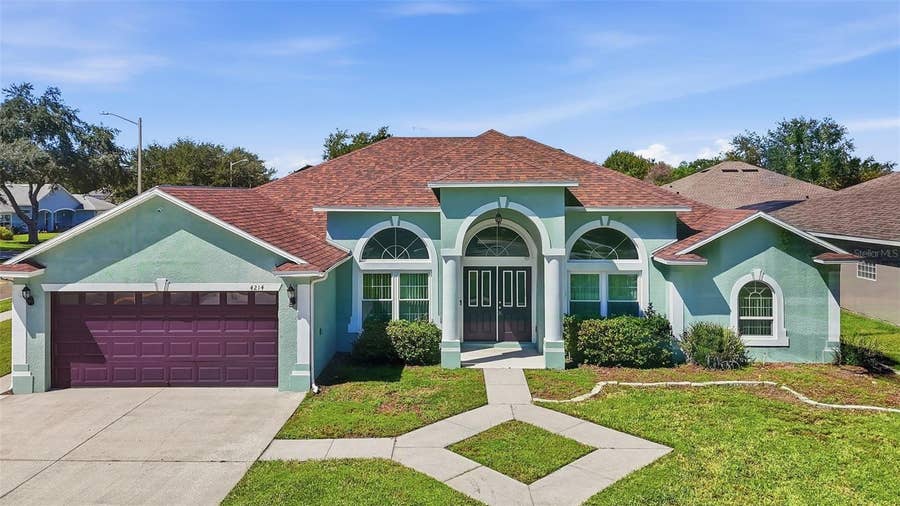 Property photo for 4214 CINNAMON FERN COURT, St Cloud, FL