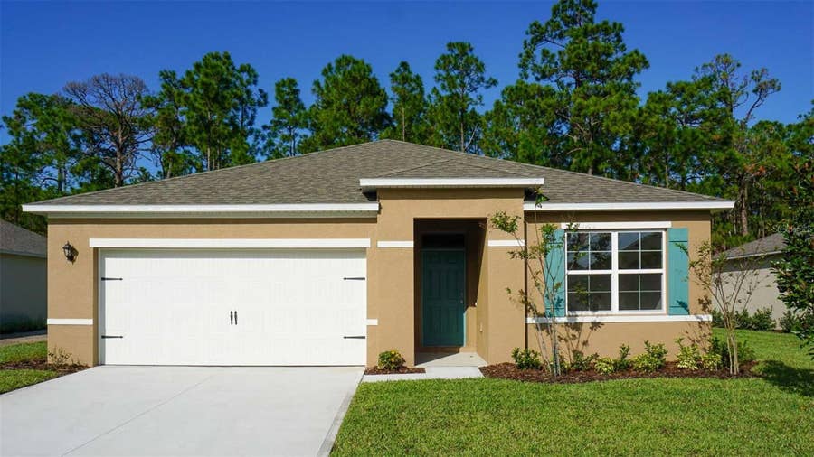 Property photo for 956 CHAMPION RIDGE DRIVE, Daytona Beach, FL