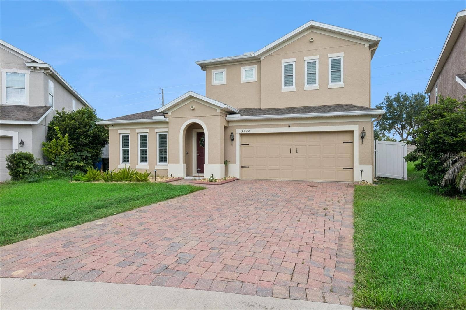 3522 HEART PINE LOOP, Ocoee, FL 34761 3522 HEART PINE LOOP, Ocoee, FL 34761