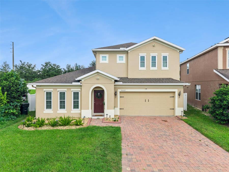 Property photo for 3522 HEART PINE LOOP, Ocoee, FL