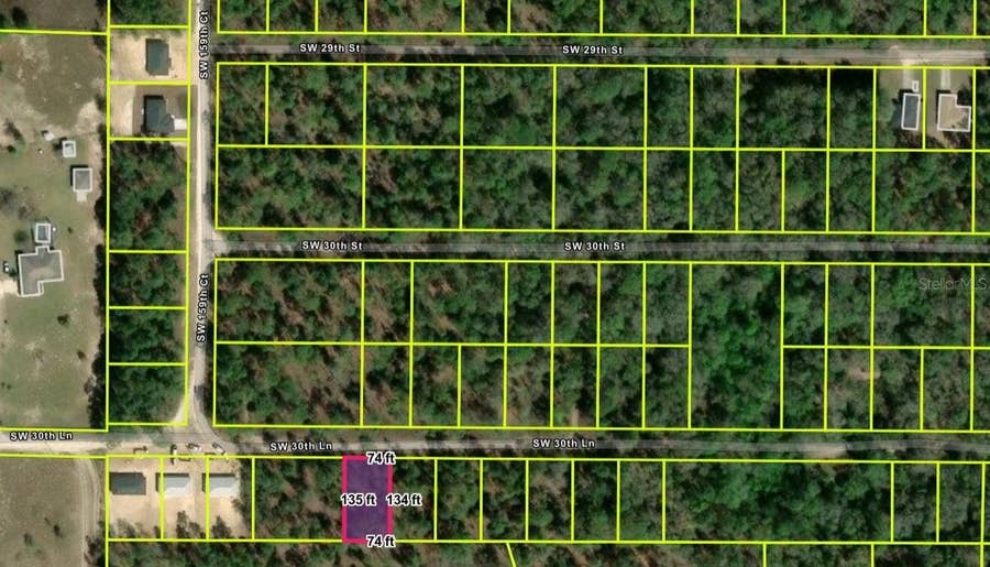 Property photo for 0 SW 30TH LANE, Ocala, FL