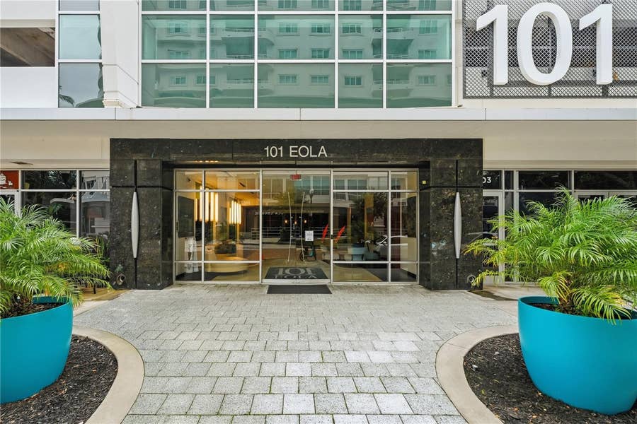 Property photo for 101 S EOLA DRIVE, #601, Orlando, FL