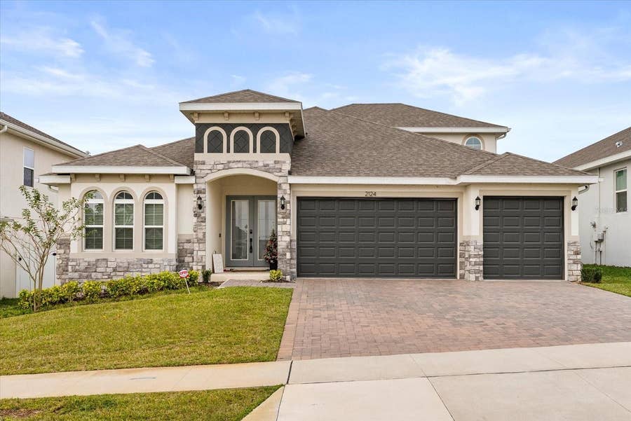 Property photo for 2124 KEYSTONE PASS BOULEVARD, Minneola, FL