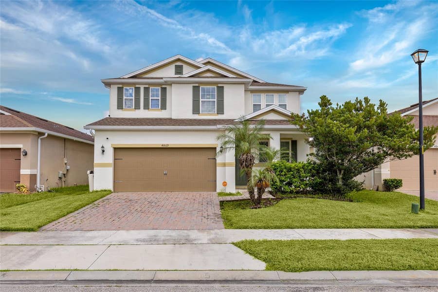 Property photo for 4869 GRASSENDALE TERRACE, Sanford, FL