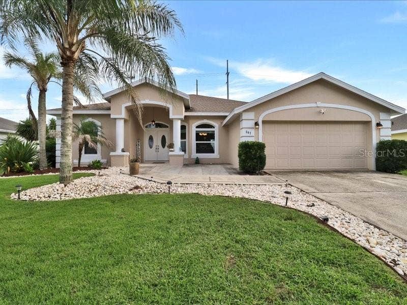 Property photo for 247 WESTWIND DRIVE, Davenport, FL