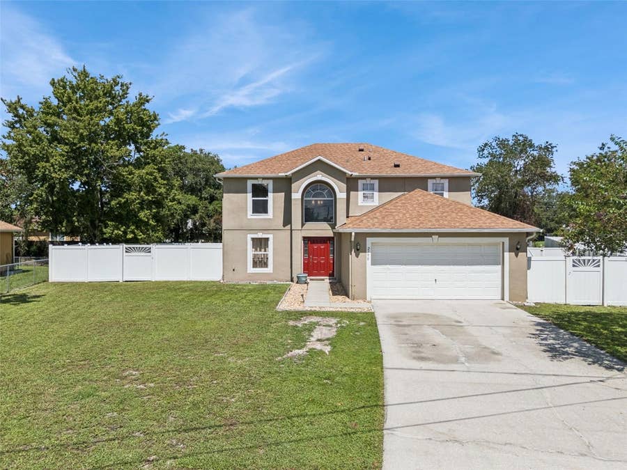 Property photo for 2790 SANGER TERRACE, Deltona, FL