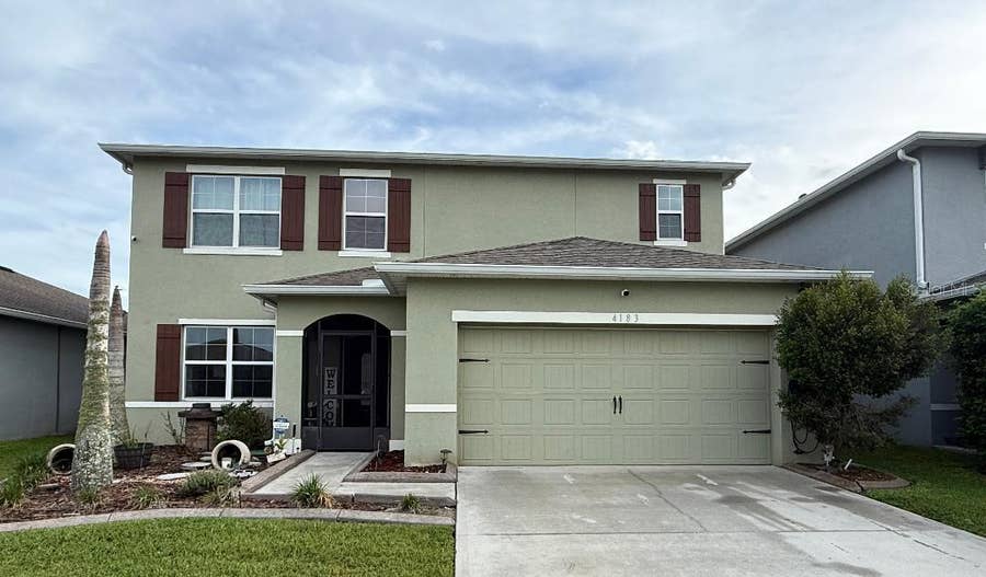 Property photo for 4183 LOOKING GLASS PLACE, Sanford, FL
