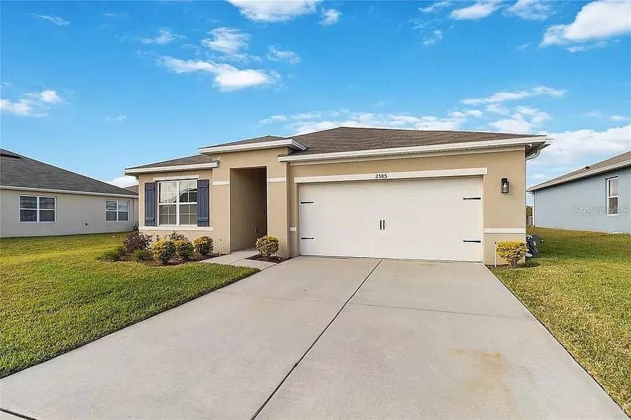 Property photo for 2585 RYLAND FALLS DRIVE, Lakeland, FL