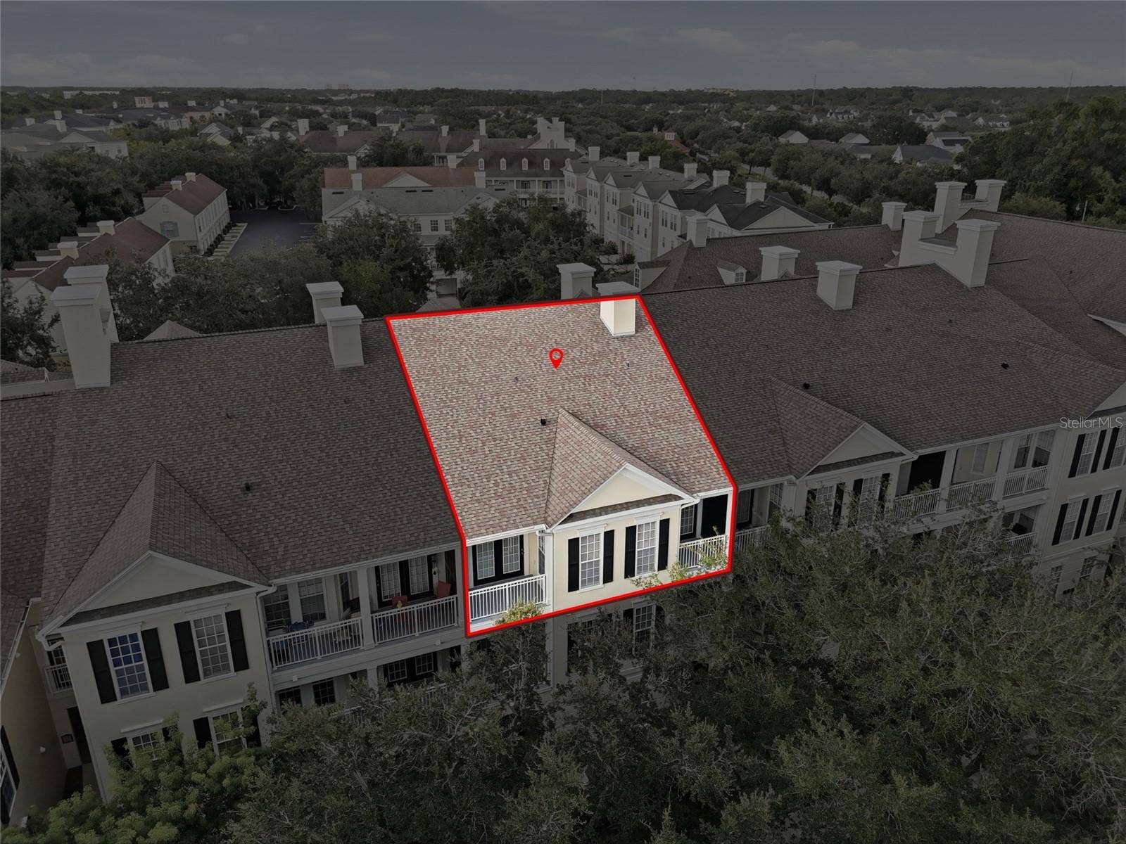 315 GRAND MAGNOLIA AVENUE, #312, Celebration, FL 34747 TOP FLOOR UNIT!