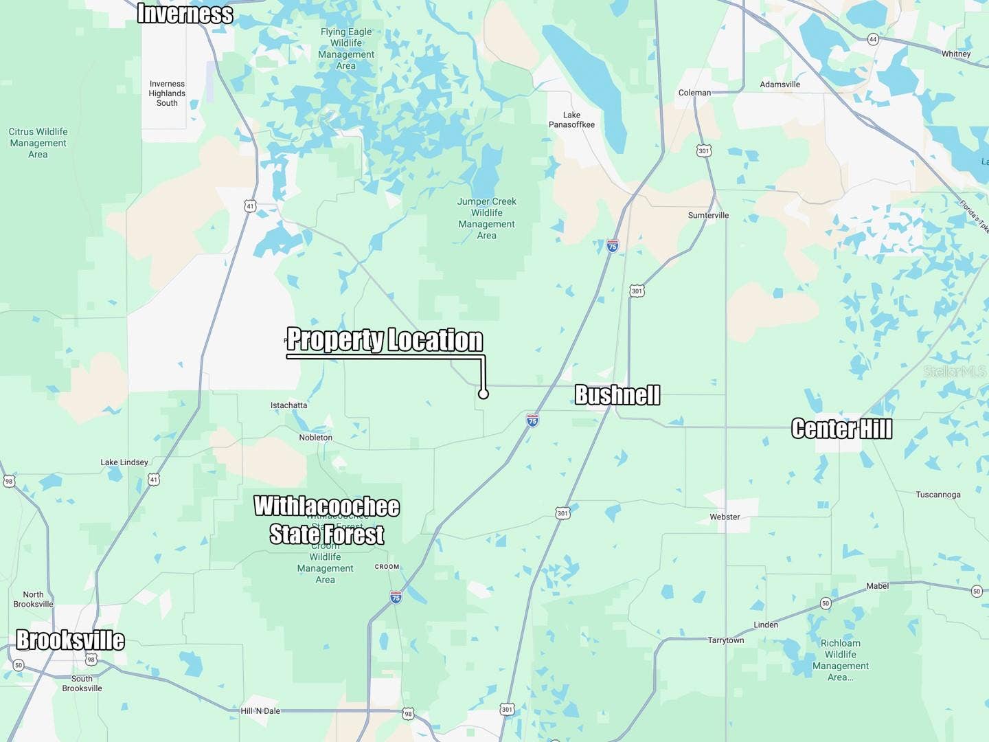 6177 COUNTY RD 625, Bushnell, FL 33513 6177 COUNTY RD 625, Bushnell, FL 33513