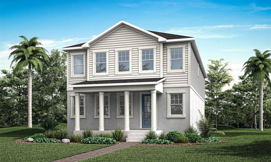 Property photo for 408 BANANA PEPPER WAY, Groveland, FL