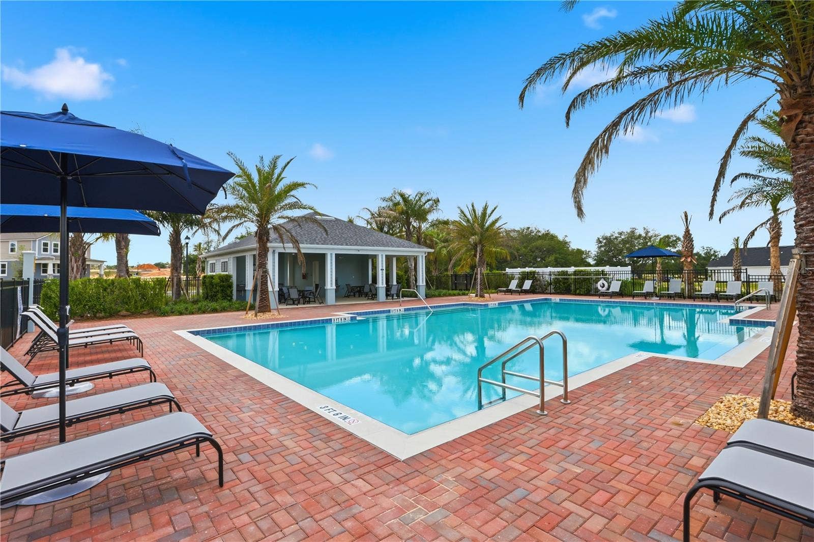 408 BANANA PEPPER WAY, Groveland, FL 34736 Rainwood Community Pool