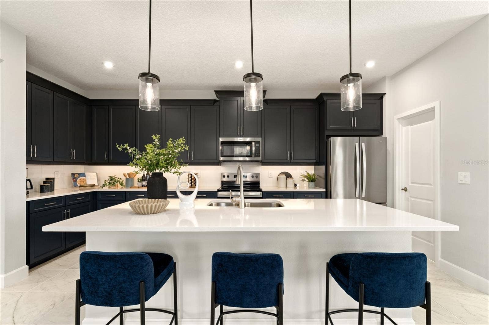 408 BANANA PEPPER WAY, Groveland, FL 34736 Rainwood Talquin Model Kitchen