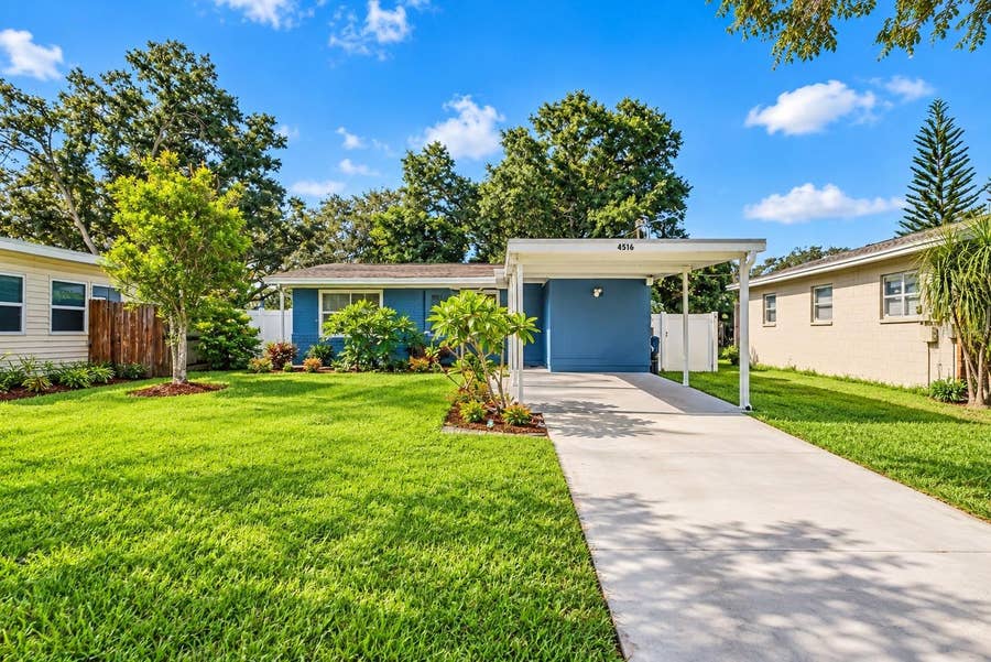 Property photo for 4516 W PAXTON AVENUE, Tampa, FL