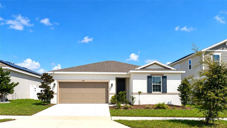 Property photo for 819 FOLKLORE LANE, Haines City, FL