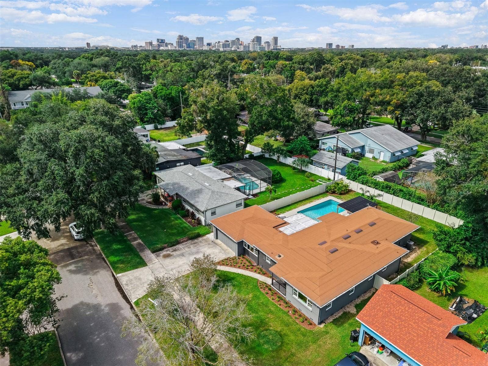 2501 NANCY STREET, Orlando, FL 32806 Proximity to downtown