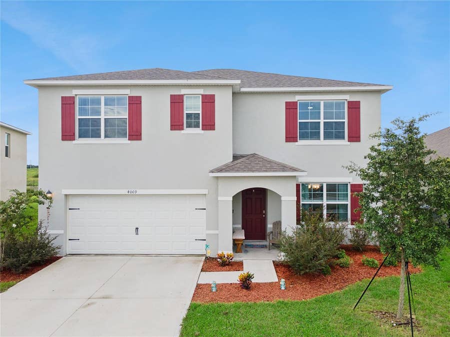 Property photo for 4009 GREY HERON LOOP, Bartow, FL