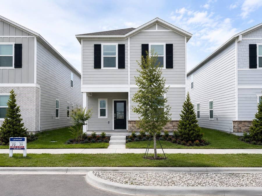 Property photo for 5115 LOYALTY DRIVE, St Cloud, FL