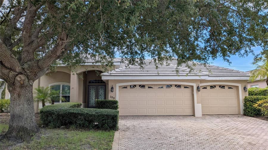 Property photo for 700 SHADOW BAY WAY, Osprey, FL