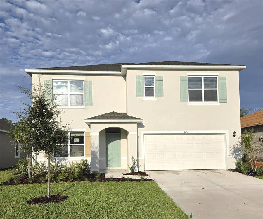 Property photo for 1025 CHAMPION RIDGE DRIVE, Daytona Beach, FL