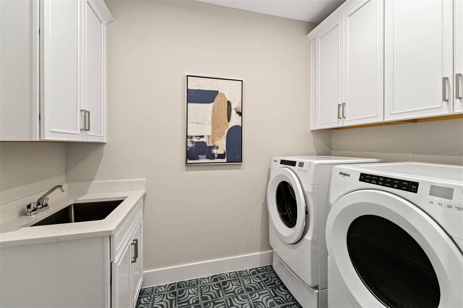 370 FREE RANGE DRIVE, Groveland, FL 34736 Rainwood Pinnacle Model Laundry Room