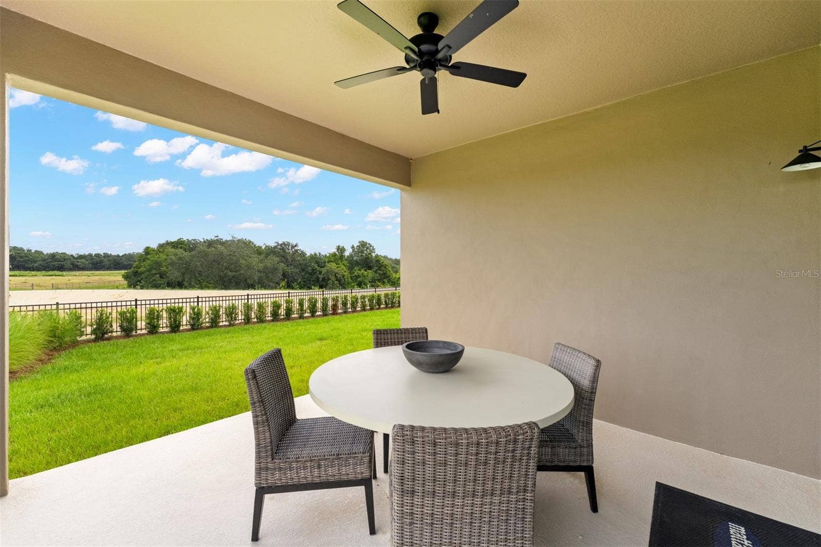 370 FREE RANGE DRIVE, Groveland, FL 34736 Rainwood Pinnacle Model Covered Lanai
