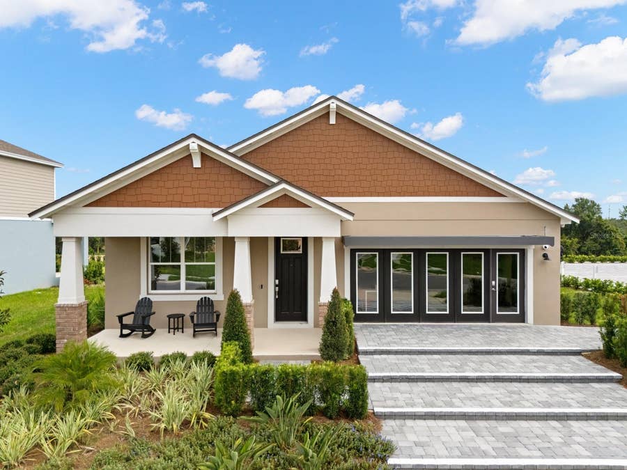 Property photo for 370 FREE RANGE DRIVE, Groveland, FL