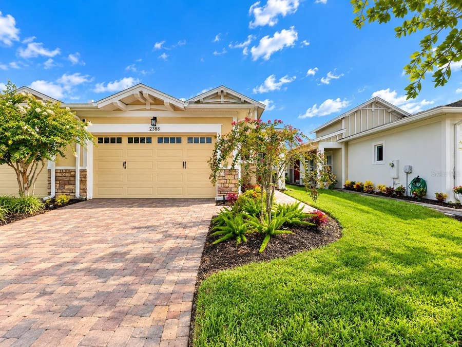 Property photo for 2388 DATURA LOOP, St Cloud, FL