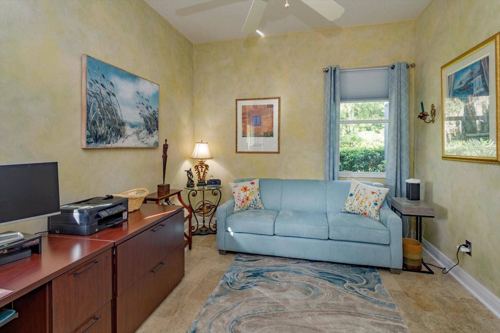 536 AVON GLADE PLACE, Sanford, FL 32771 Bedroom 4 has walk-in closet