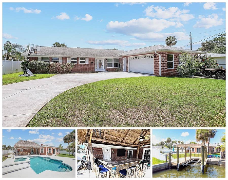 Property photo for 151 SEA ISLE CIRCLE, South Daytona, FL