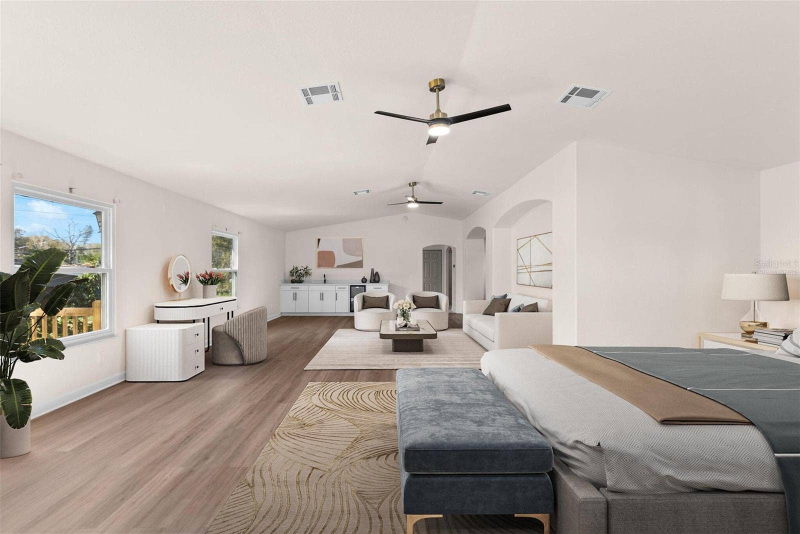 3203 S POLK AVENUE, Lakeland, FL 33803 Virtually Staged