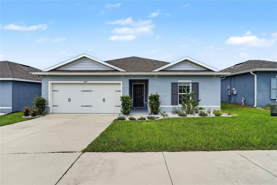Property photo for 1185 CATSKILL DRIVE, Haines City, FL