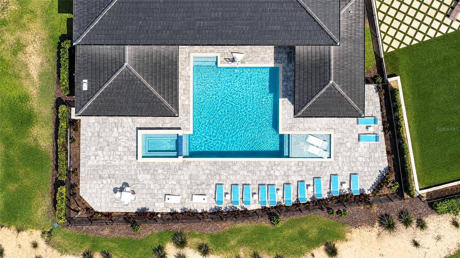 1196 CASTLE PINES COURT, Kissimmee, FL 34747 aerial