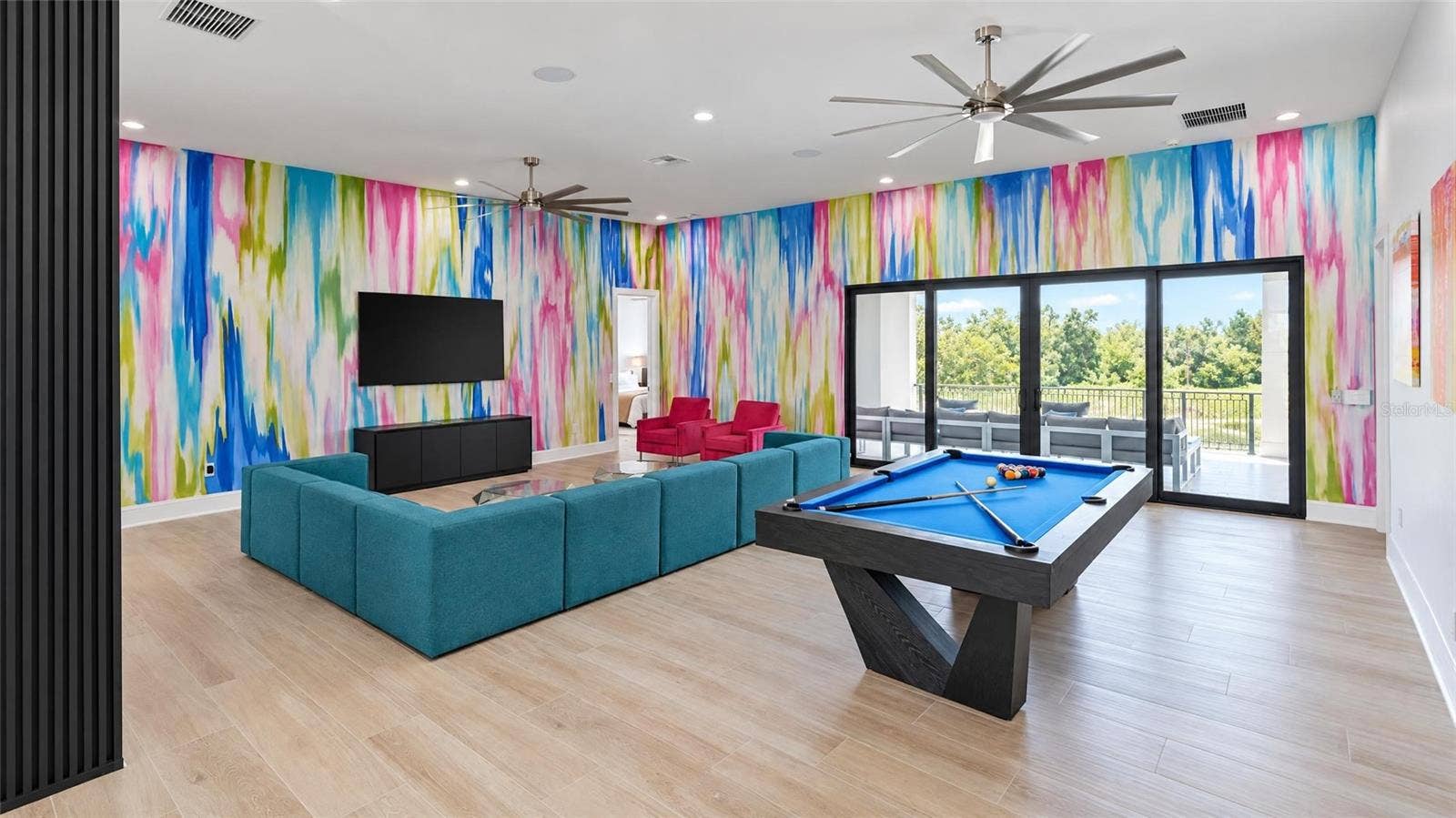 1196 CASTLE PINES COURT, Kissimmee, FL 34747 loft