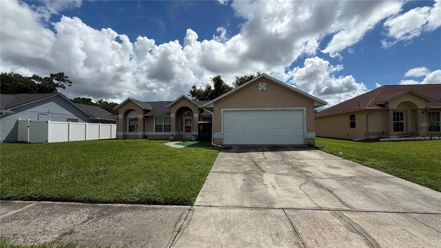 Property photo for 3827 PEACE PIPE DRIVE, Orlando, FL