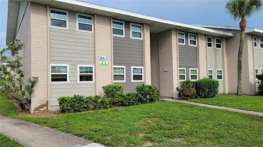 Property photo for 863 SKY LAKE CIRCLE, #A, Orlando, FL